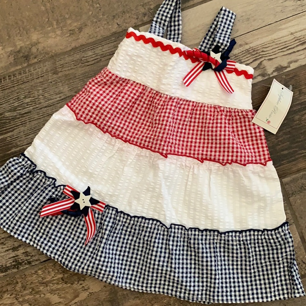 🇺🇸🇺🇸Patriotic Dress🇺🇸🇺🇸